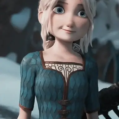 Profile image of Astrid