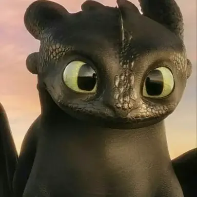 Profile image of Toothless