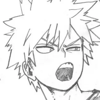 Profile image of 爆豪　勝己
