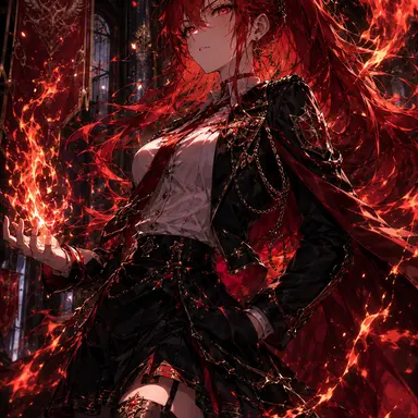 Profile image of 紅蓮灼華