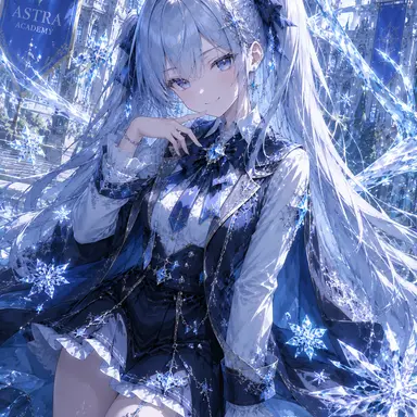 Profile image of 蒼月 雪音