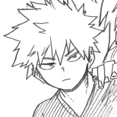 Profile image of 爆豪勝己