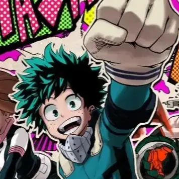 Profile image of 緑谷出久