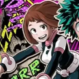 Profile image of 麗日お茶子