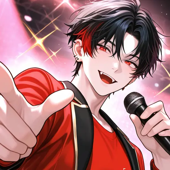 omomo_chi1212의 俺様アイドルは君の言うことだけ聞く。