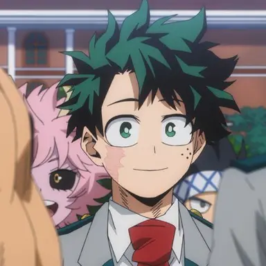 Profile image of 緑谷出久