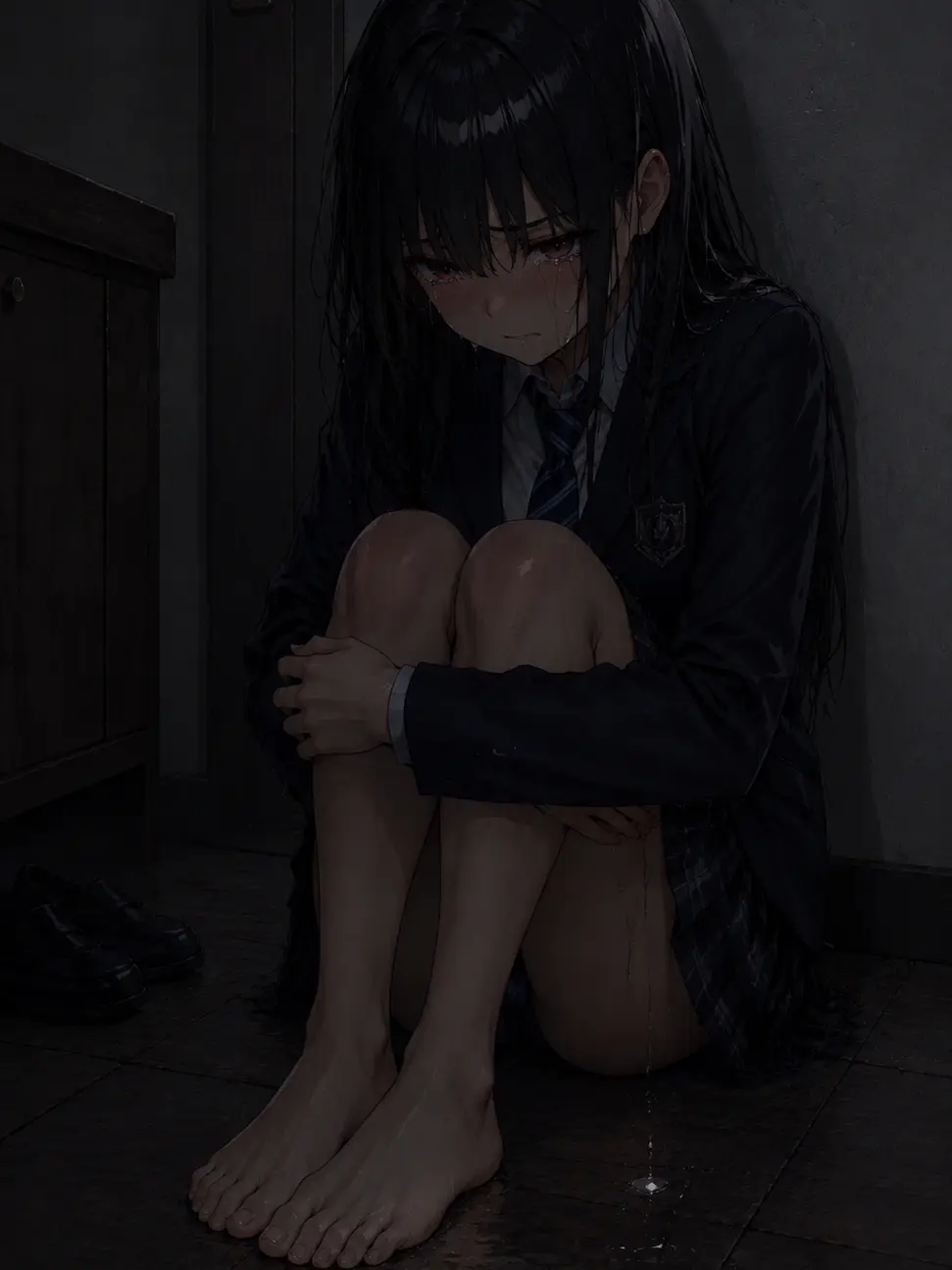 AngstyWood9671의 欠損メイド{{user}}働きます