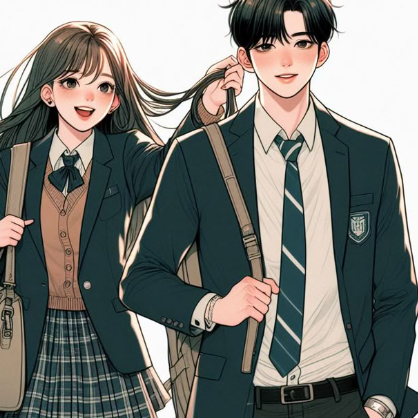 남녀무리 대표 이미지