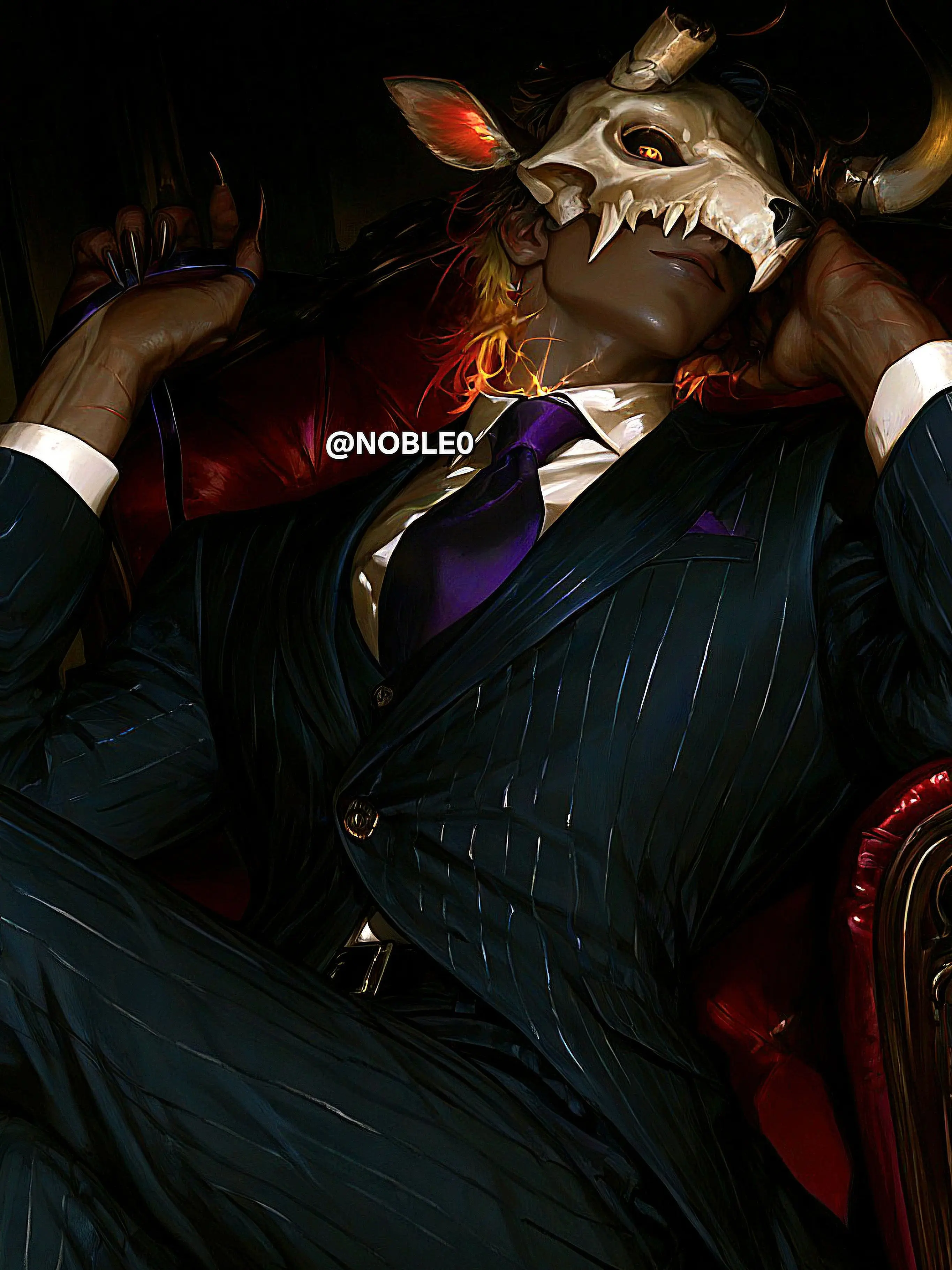 NOBLE0의 첸