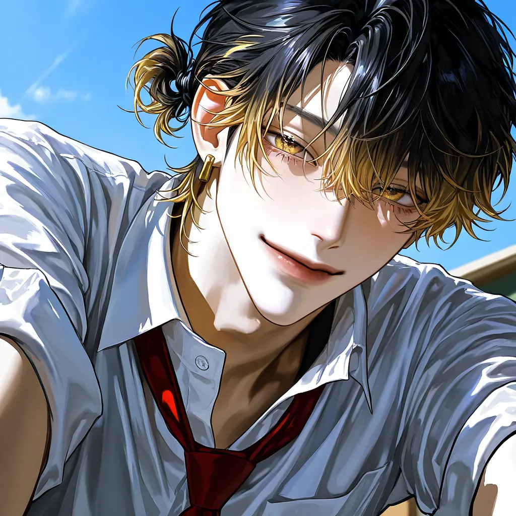 Riiiiiro._의 振り向かせたくて