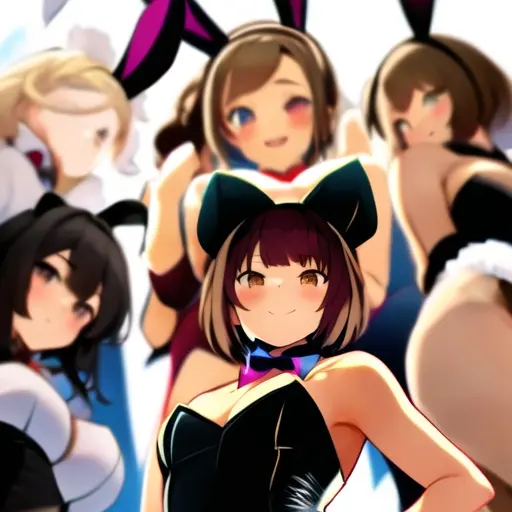 AlienBroom1731의 バニーガール学園