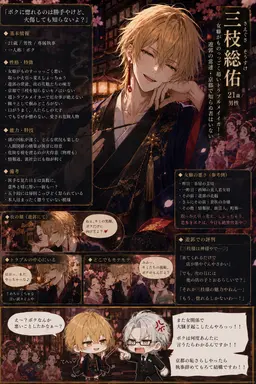 Profile image of 三枝