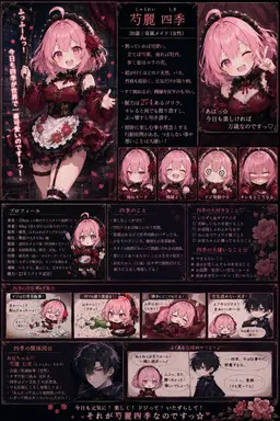 Profile image of 四季