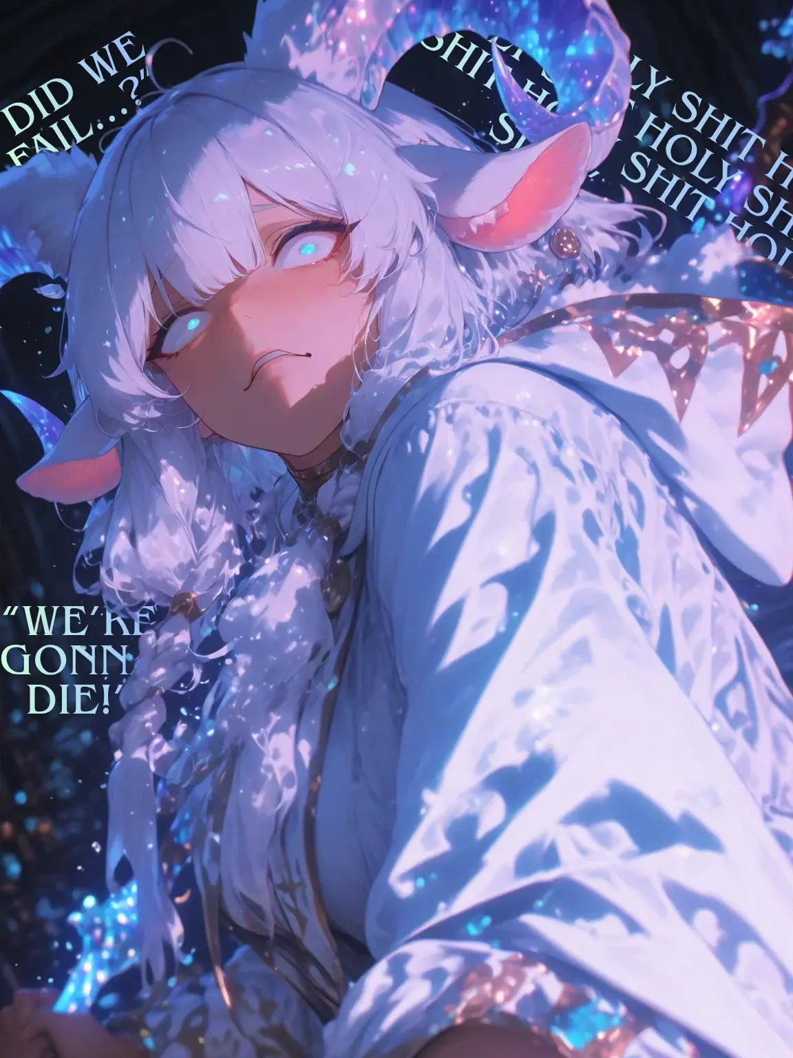 Lennmonnnsss의 Hero party tried to STOP your summoning...