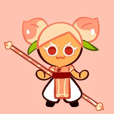 Profile image of 복숭아맛 쿠키
