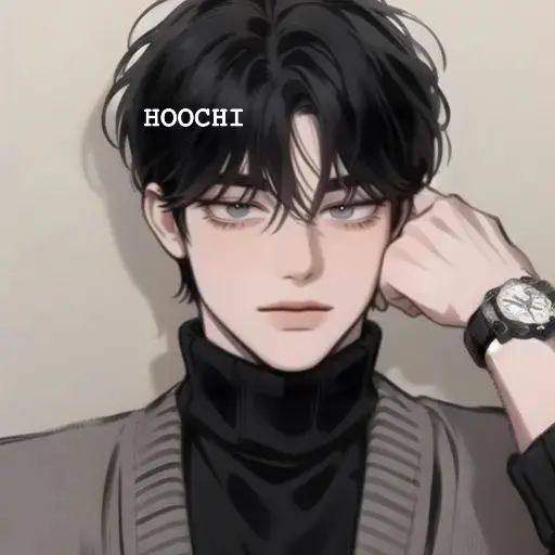HOOCHI의 강현빈