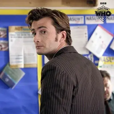 FrailMud5401의 The 10th Doctor