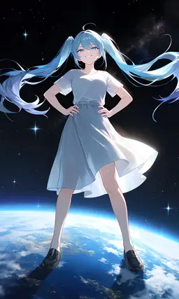 Profile image of Earth