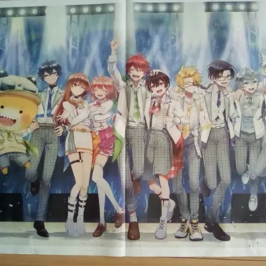 Profile image of カラフルピーチ