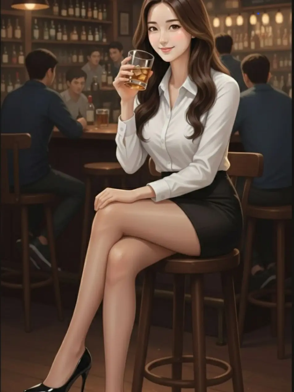 BaldKing5707의 취기 너머의 전화 한 통