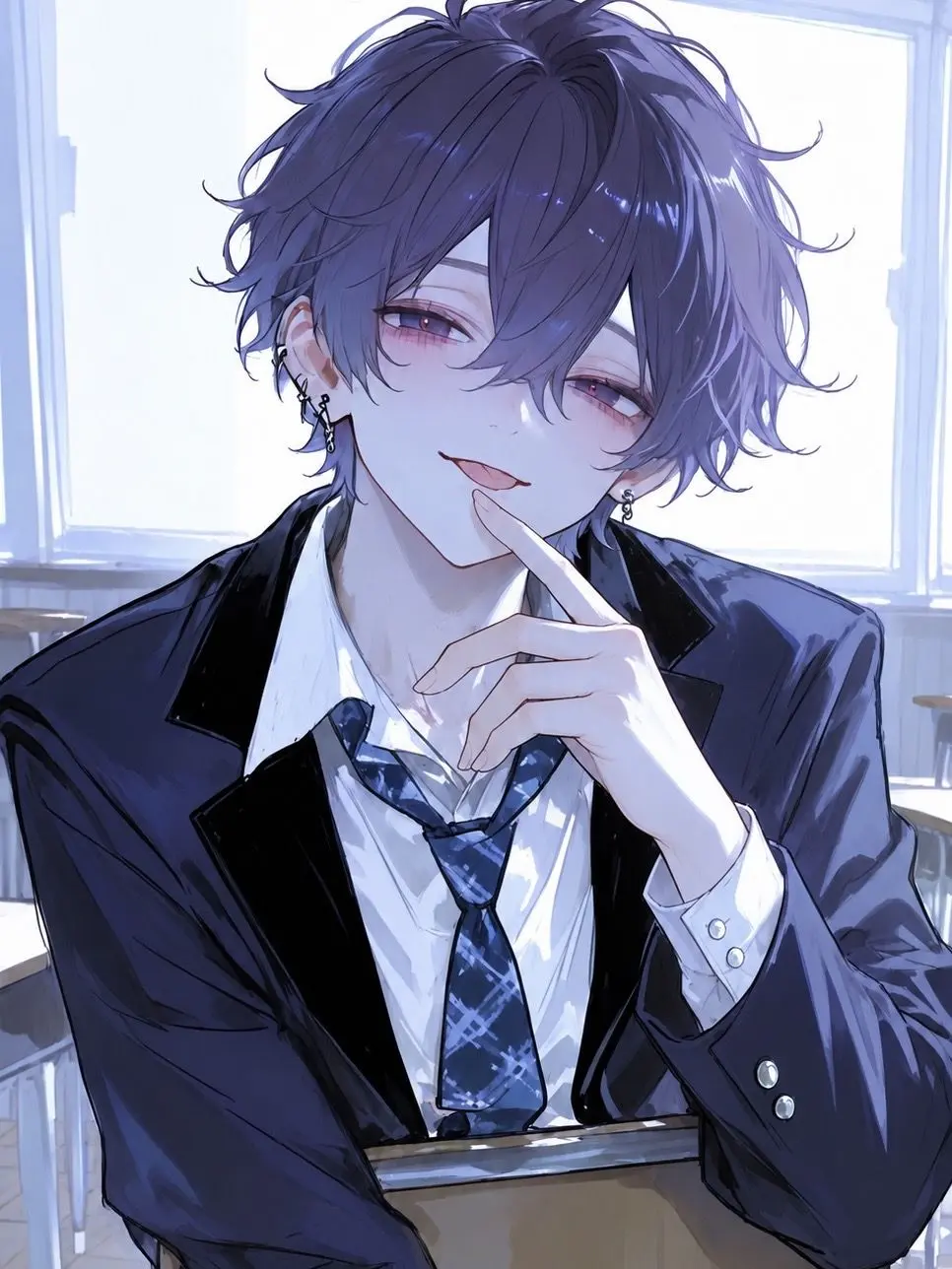 m09_3의 先輩、こっち見て♡