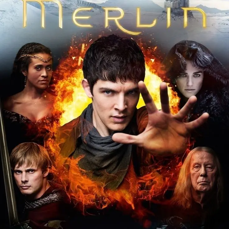 MystieBubblePop의 Merlin 2008