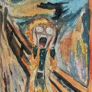 Profile image of 我妻善逸