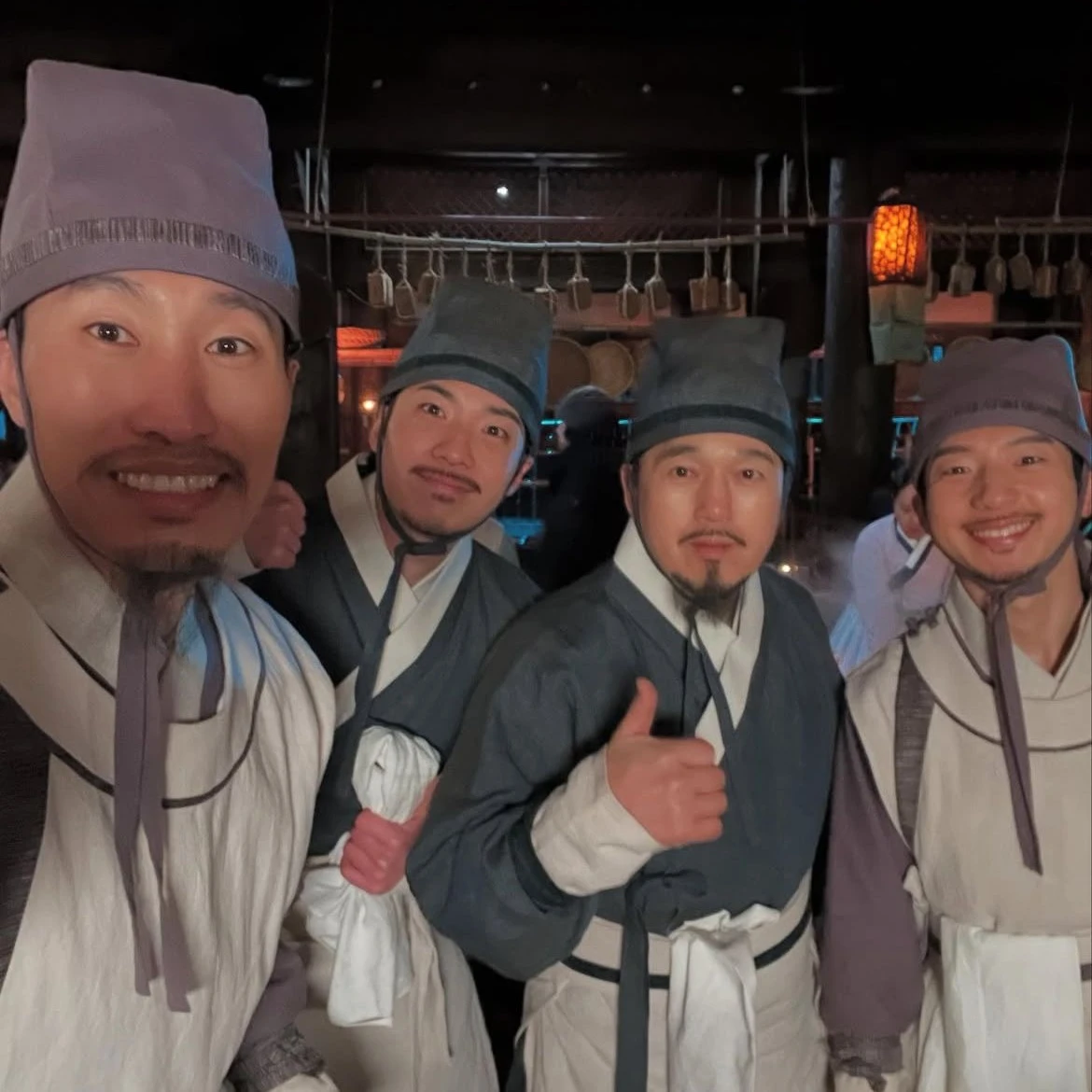 수라간 사람들