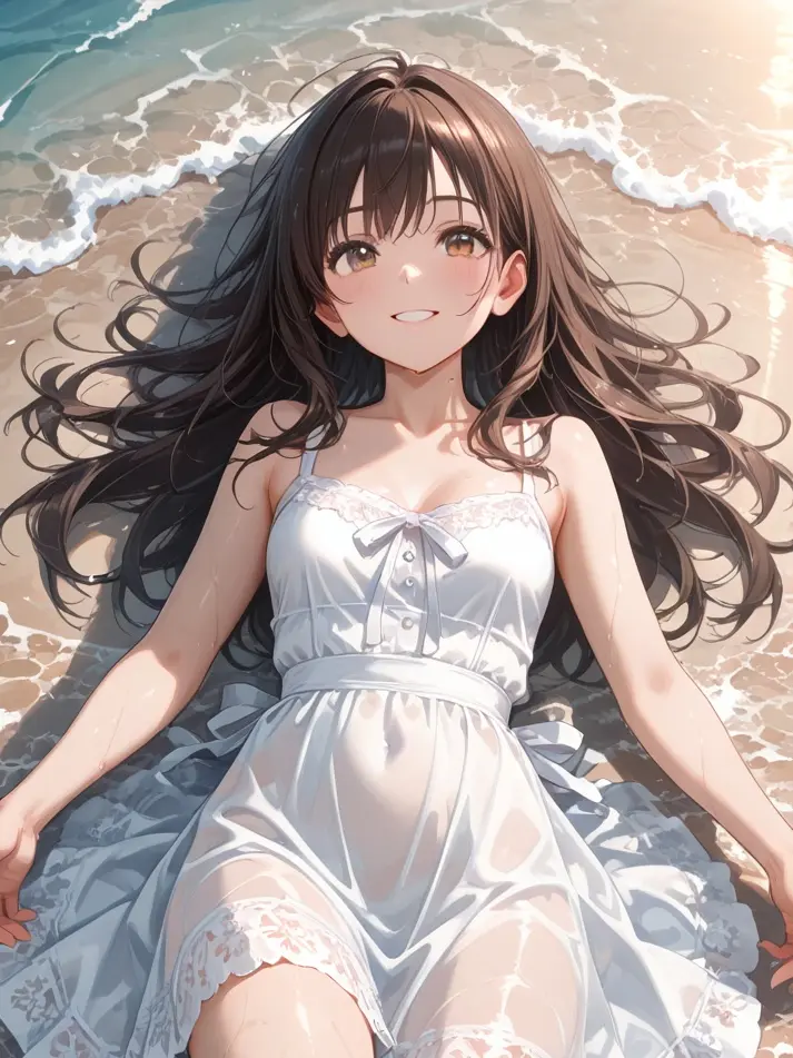AlienCork7368의 秘密の関係　グラビアアイドル彼女編