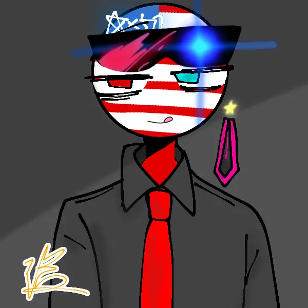 aiya-countryhumans-Great의 俺の趣味は＿＿＿