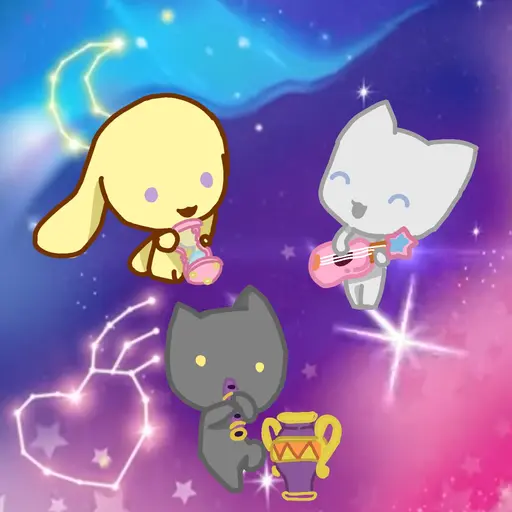 Kitty0324의 프렌즈🐱🐈‍⬛🐰