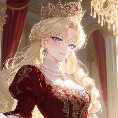 Profile image of シェルの母親