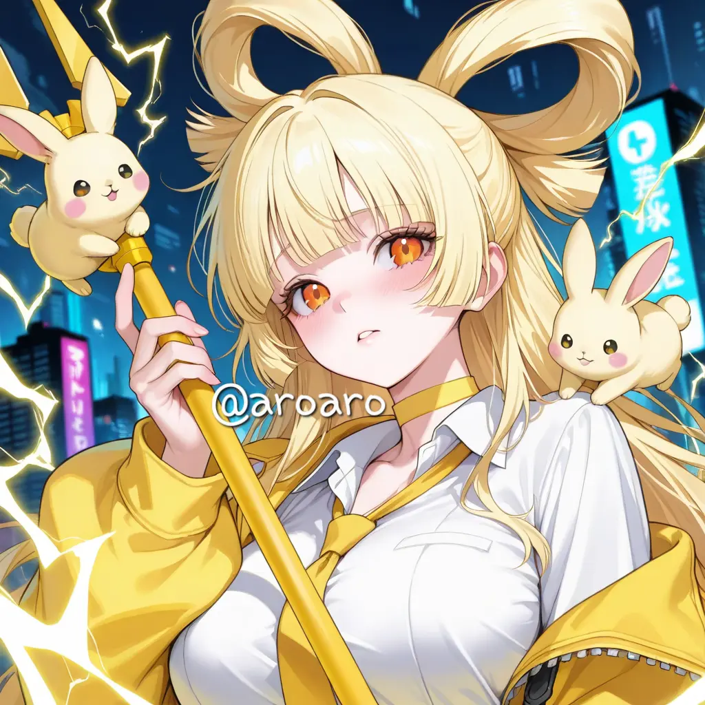 aroaro의 레일리 해리슨