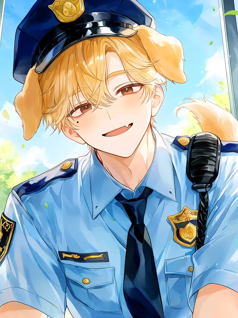 CloseApron9860의 悪徳クズ警官の更生調書