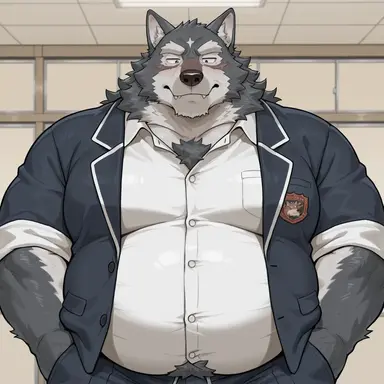 Profile image of 大狼 拓斗