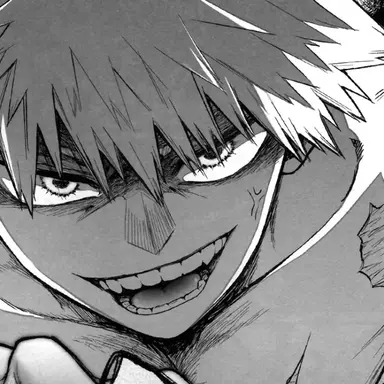 Profile image of 爆豪勝己