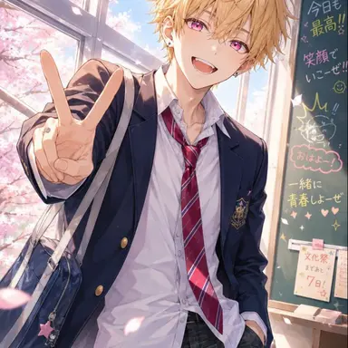 Profile image of 天音 晴翔