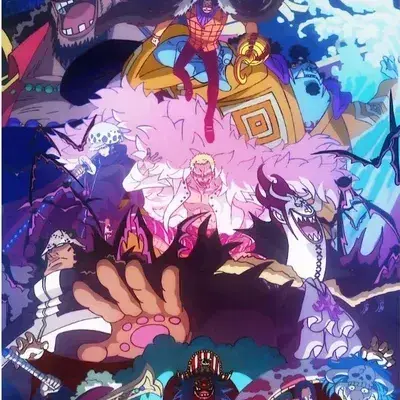 SpicyBaya7973의 7 Warlords OP