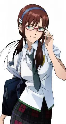 Profile image of 真希波マリ