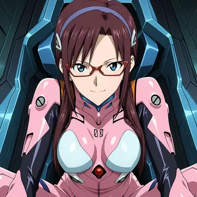 Profile image of 真希波マリ