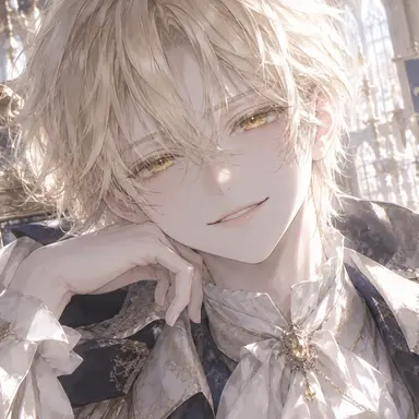 Profile image of エリアス