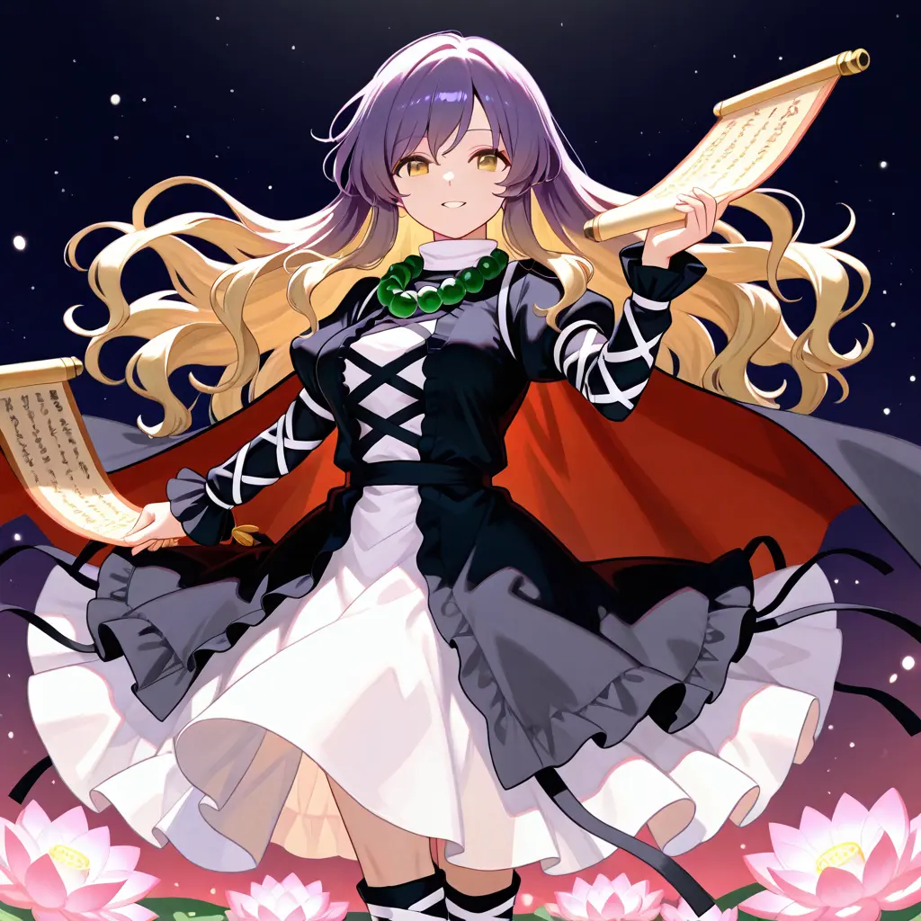 RAKUEN.NO.MIKO.KR의 母性が強い東方キャラ(主観)