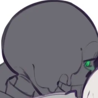 Profile image of Nightmare Sans