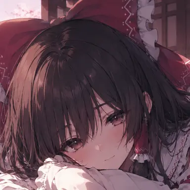 Profile image of 霊夢