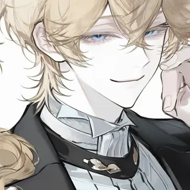 Profile image of ルシアス・ヴェルノア
