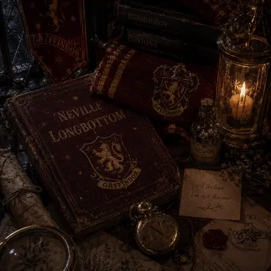 Profile image of Neville Longbottom