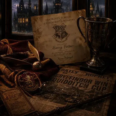 Profile image of Harry Potter