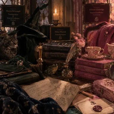 Profile image of Minerva McGonagall