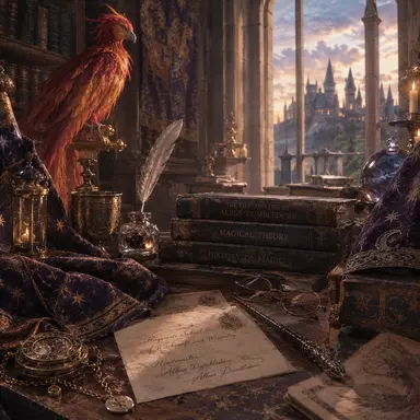 Profile image of Albus Dumbledore