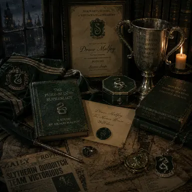 Profile image of Draco Malfoy